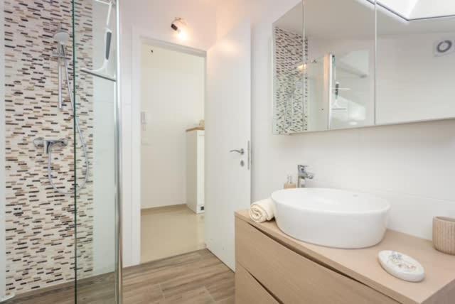 Luxury Apartment Anto With Sea View And Balcony Banjole Exterior photo
